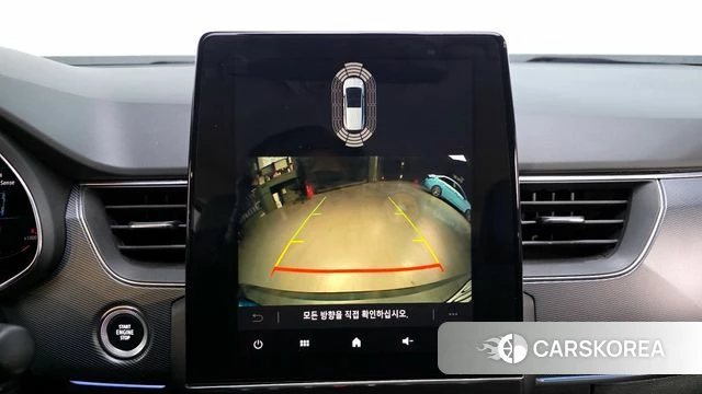 Renault Korea (Samsung) XM3 2020 Белый из Кореи, фото 6