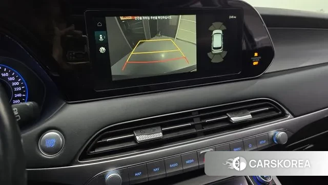 Hyundai Palisade 2020 Черный из Кореи, фото 6