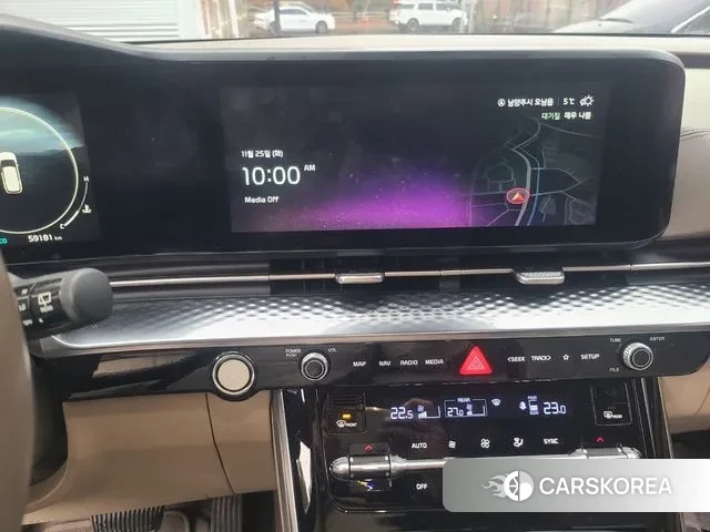 Kia Carnival 4th generation 2021 Белый из Кореи, фото 6