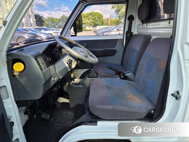 Chevrolet (GM Daewoo) New Labo 2019 Белый из Кореи, фото 6