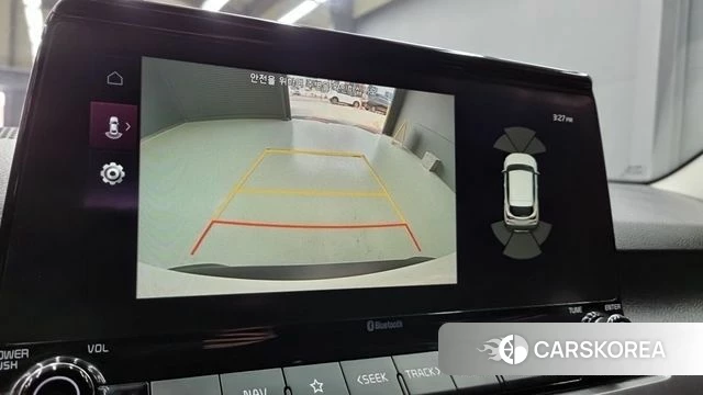 Kia Seltos 2021 Белый из Кореи, фото 6