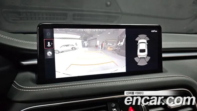 Genesis The New G70 id 2409629 из Кореи 6