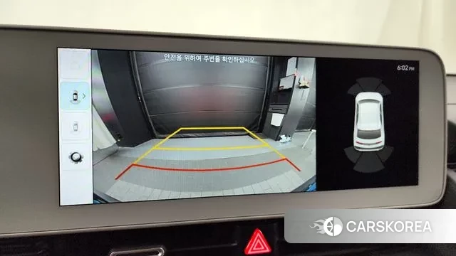 Hyundai Ionic 5 2021 Белый из Кореи, фото 6