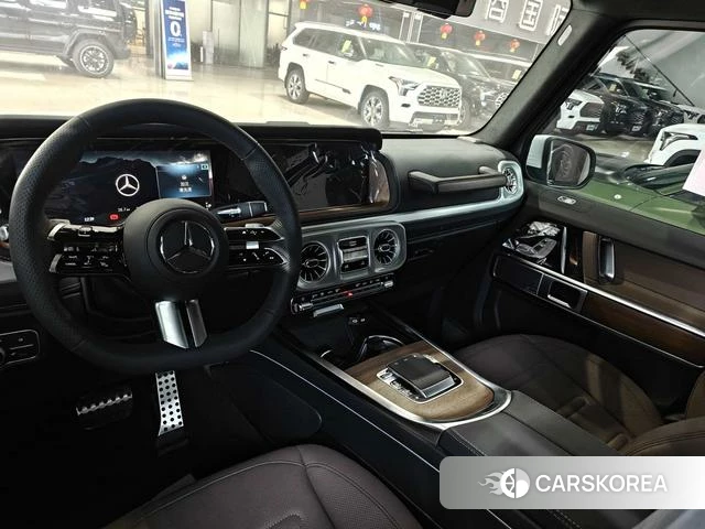 Mercedes-Benz G-class 2025 Белый из Китая, фото 6