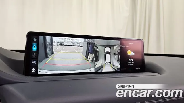 Genesis GV80 id 2732977 из Кореи 6