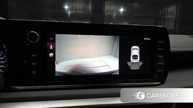 Kia K5 Hybrid 3rd Generation 2023 Черный из Кореи, фото 6