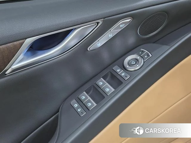 Genesis G80 (RG3) 2021 Белый из Кореи, фото 6