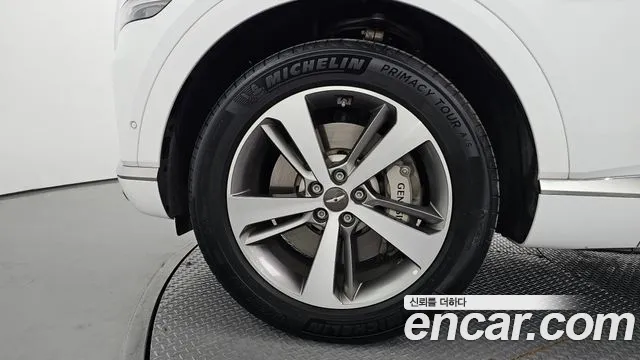 Genesis GV80 2023 Белый из Кореи, фото 6