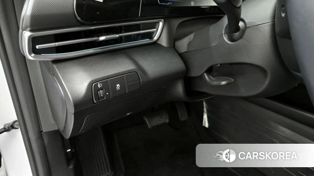 Hyundai The New Avante (CN7) 2024 Белый из Кореи, фото 6