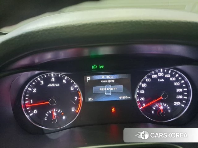 Kia The New K3 2nd generation 2022 Белый из Кореи, фото 6
