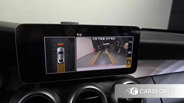 Mercedes-Benz C-Class W205 2021 Белый из Кореи, фото 6