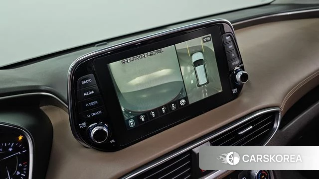 Hyundai Santa Fe TM 2018 Серый из Кореи, фото 6