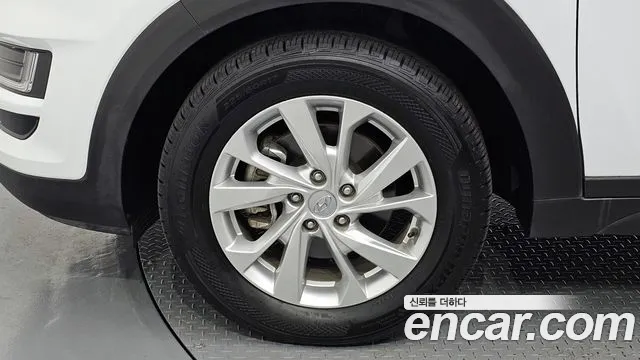 Hyundai All New Tucson id 2647814 из Кореи 6