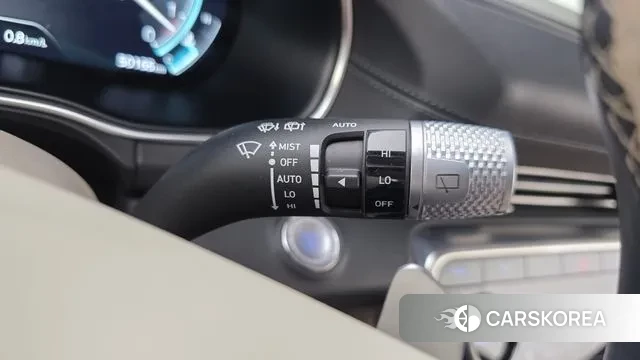 Genesis GV80 2022 Черный из Кореи, фото 6