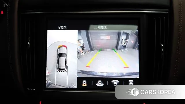 Maserati Levante 2022 Черный из Кореи, фото 6