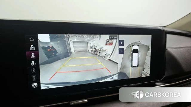 Kia Carnival 4th generation 2020 Цвет галактики из Кореи, фото 6