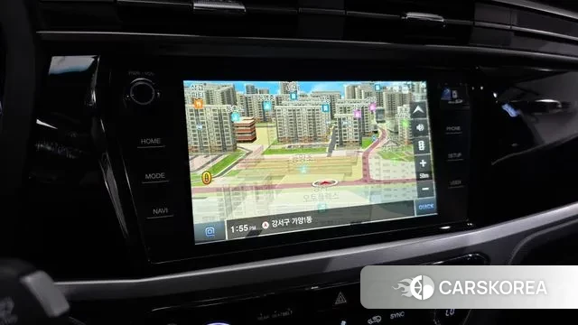 Ssangyong Beautiful Korando 2020 Черный из Кореи, фото 6