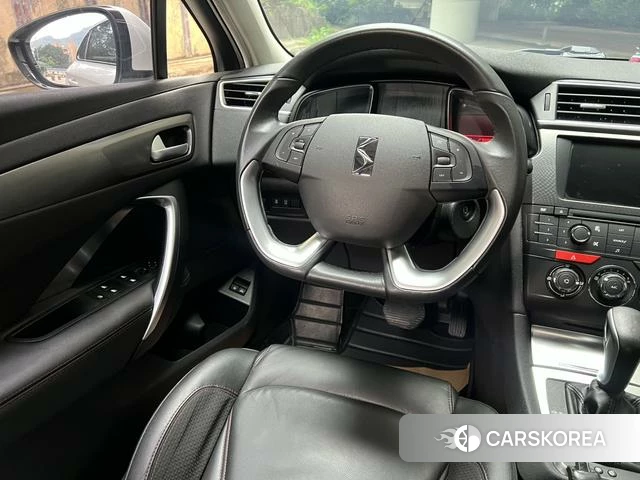 DS 4S 2018 Белый из Китая, фото 6