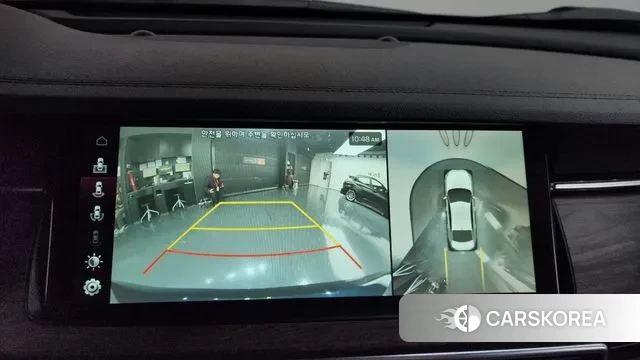 Kia K7 Premier 2020 Синий из Кореи, фото 6