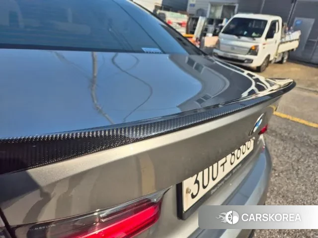 BMW 3 Series (G20) 2020 Серебристо-серый из Кореи, фото 6