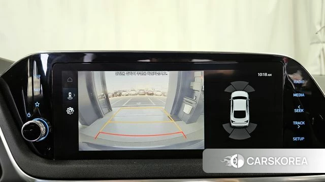 Hyundai Sonata (DN8) 2019 Серый из Кореи, фото 6