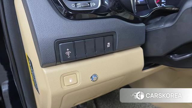 Kia The New Carnival 2019 Черный из Кореи, фото 6