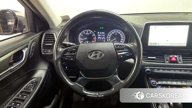 Hyundai Grandeur IG 2018 Серый из Кореи, фото 6