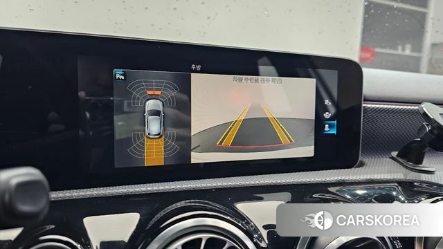 Mercedes-Benz A-Class W177 2020 Белый из Кореи, фото 6