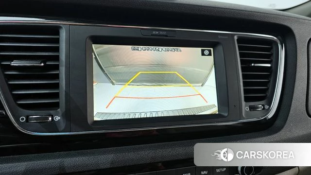 Kia The New Carnival 2019 Белый из Кореи, фото 6