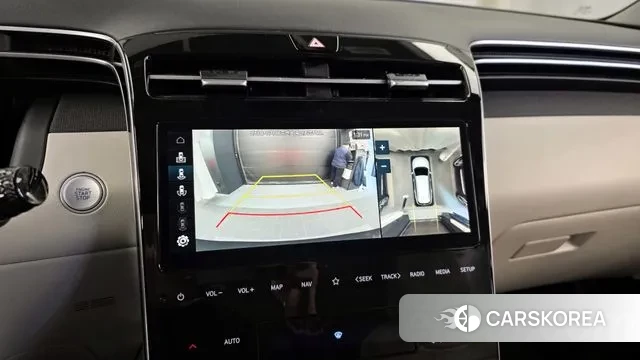 Hyundai Tucson (NX4) 2021 Серый из Кореи, фото 6