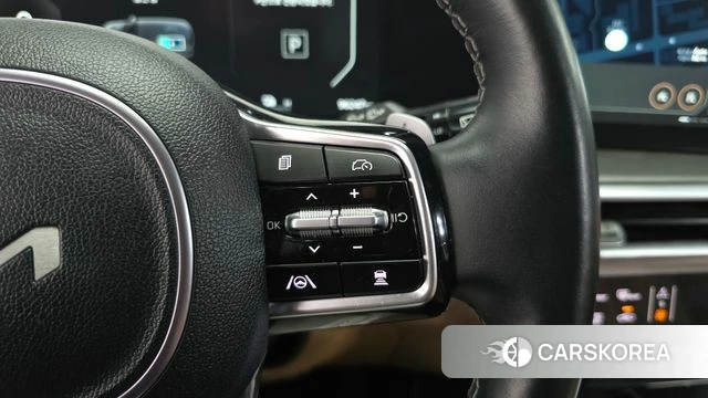 Kia The New Sorento 4th Generation 2023 Белый из Кореи, фото 6