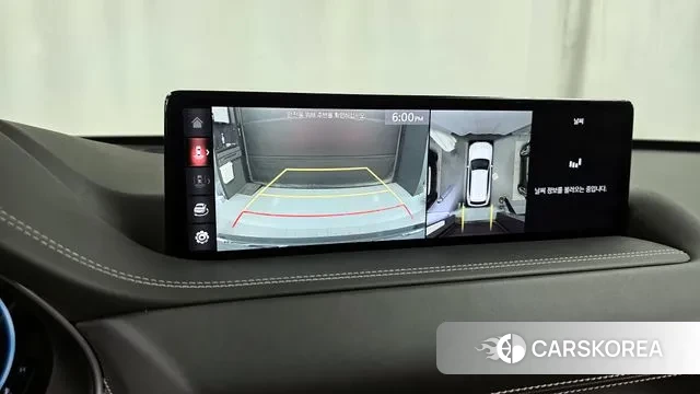 Genesis GV80 2020 Серый из Кореи, фото 6