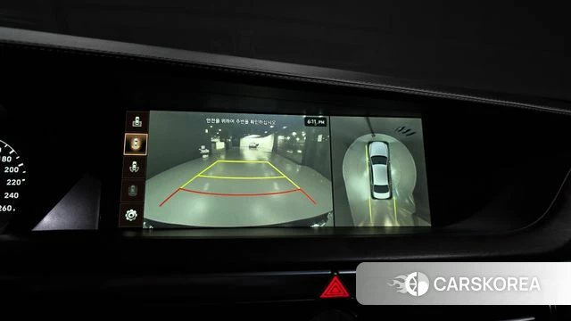 Genesis G90 2019 Черный из Кореи, фото 6