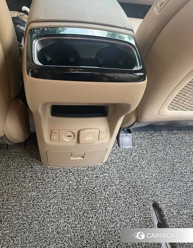 Kia The New Carnival 2018 Черный из Кореи, фото 6