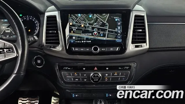 Ssangyong Rexton Sports Cannes id 2516938 из Кореи 6