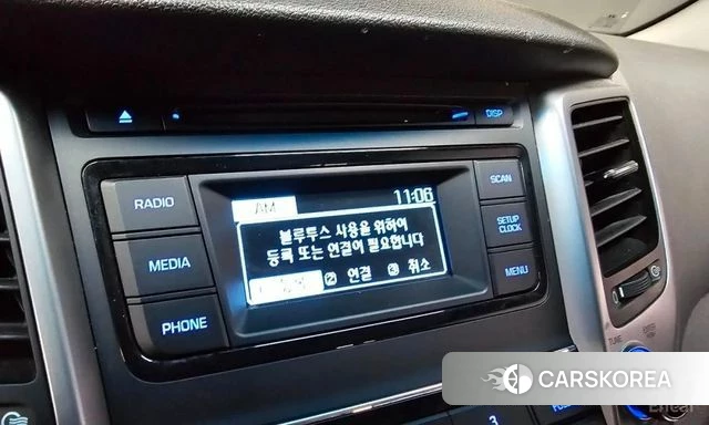 Hyundai All New Tucson 2018 Серый из Кореи, фото 6