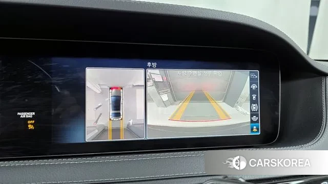 Mercedes-Benz S-Class W222 2019 Черный из Кореи, фото 6