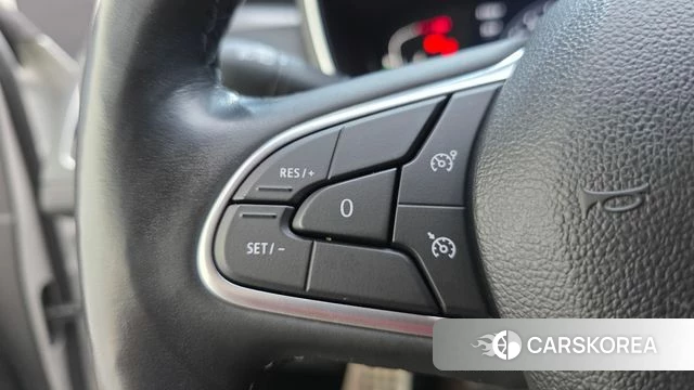 Renault Korea (Samsung) The New SM6 2022 Белый из Кореи, фото 6