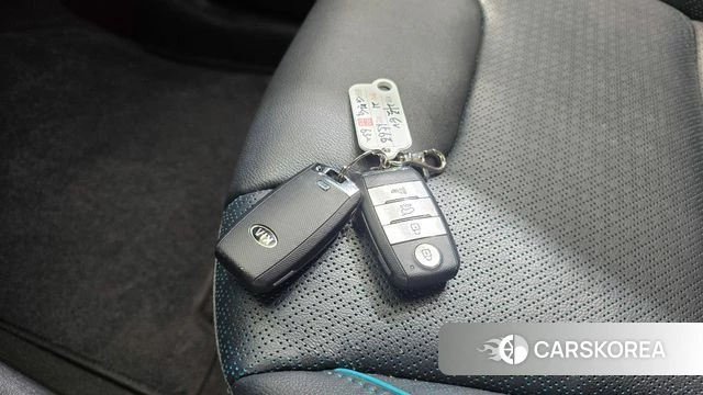 Kia Niro EV 2021 Белый из Кореи, фото 6