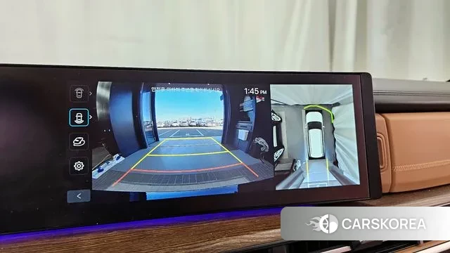 Hyundai Santa Fe (MX5) 2023 Черный из Кореи, фото 6