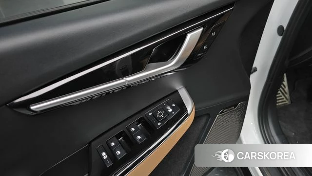 Kia EV6 2023 Серый из Кореи, фото 6