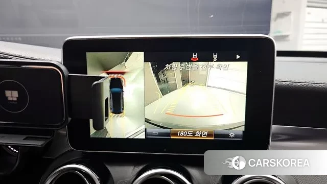 Mercedes-Benz GLC-Class X253 2018 Черный из Кореи, фото 6