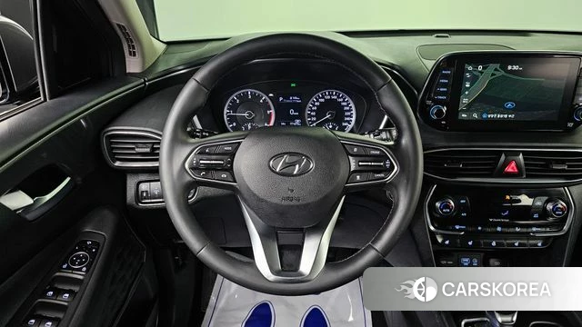 Hyundai Santa Fe TM 2018 Серый из Кореи, фото 6