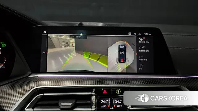 BMW X5 (G05) id 3514424 из Кореи 6