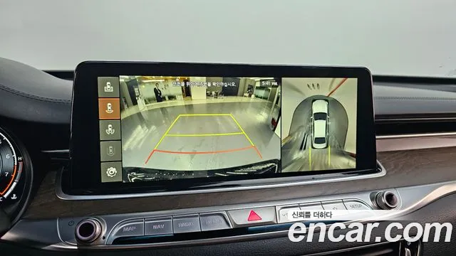 Kia More K9 2019 Черный из Кореи, фото 6