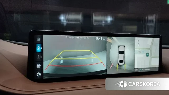 Genesis G80 (RG3) 2022 Серый из Кореи, фото 6