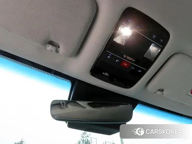 Hyundai Grandeur Hybrid (GN7) 2023 Черный из Кореи, фото 6