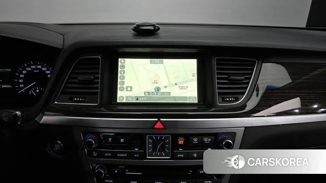 Genesis G80 2018 Серый из Кореи, фото 6