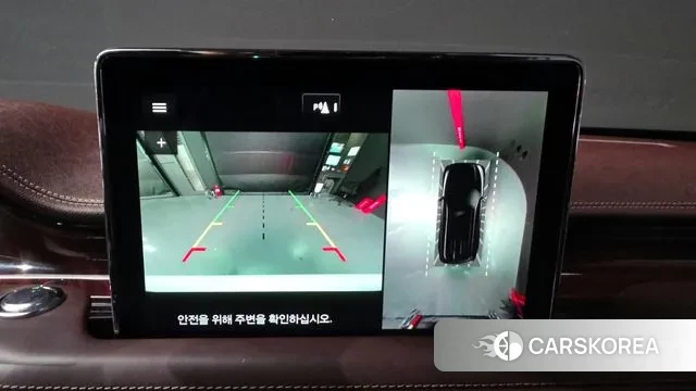 Lincoln Aviator 2nd generation 2022 Белый из Кореи, фото 6