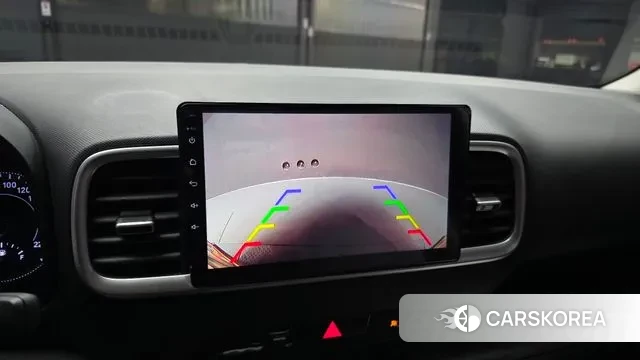 Hyundai Venue 2019 Белый из Кореи, фото 6